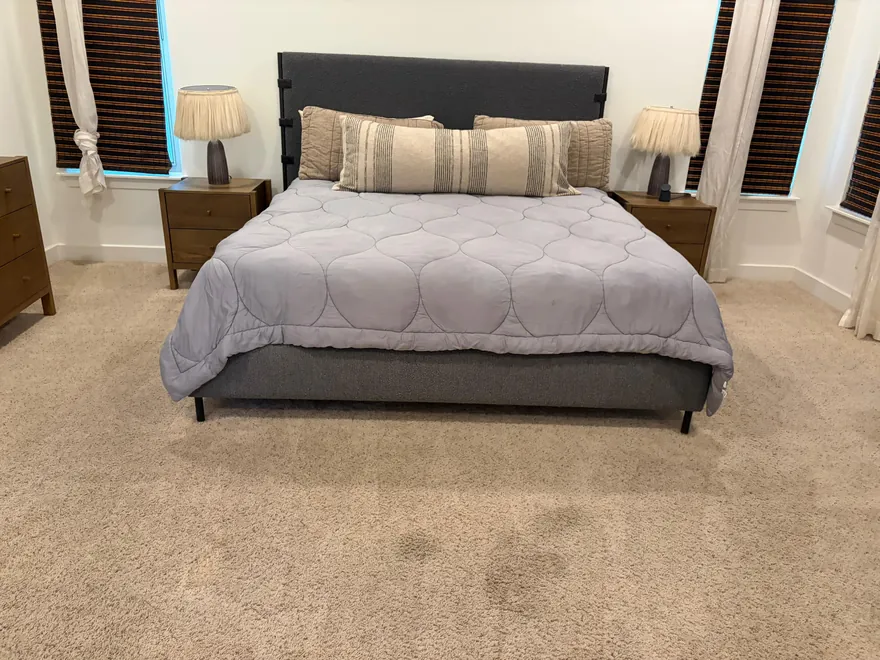 After house cleaning - spotless kitchen cleaned by Coastal Maid San Diego