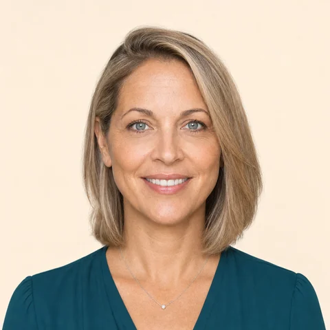 Bridget M., a happy Coastal Maid cleaning services client in El Cajon, CA