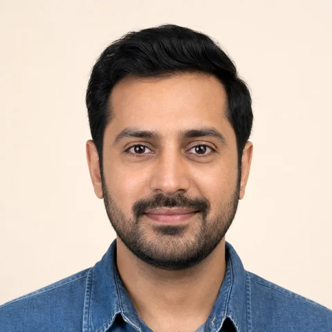 Arjun N., a happy Coastal Maid cleaning services client in Encinitas, CA