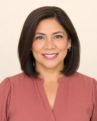 Rosa M., a happy Coastal Maid cleaning services client in La Mesa, CA