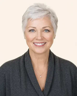 Patricia G., a happy Coastal Maid cleaning services client in La Mesa, CA