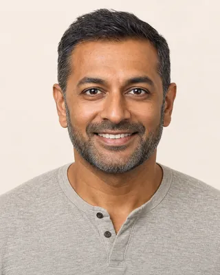 Vikram S., a happy Coastal Maid cleaning services client in La Mesa, CA