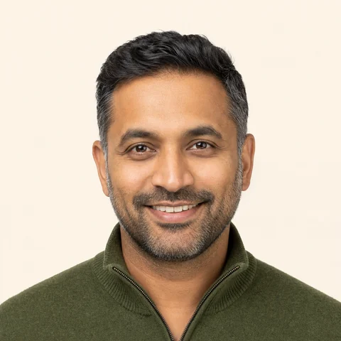 Nikhil R., a happy Coastal Maid cleaning services client in Oceanside, CA
