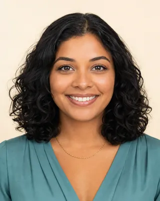 Camila E., a happy Coastal Maid cleaning services client in San Marcos, CA