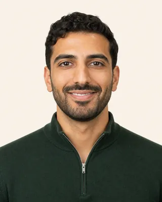 Omar H., a happy Coastal Maid cleaning services client in San Marcos, CA