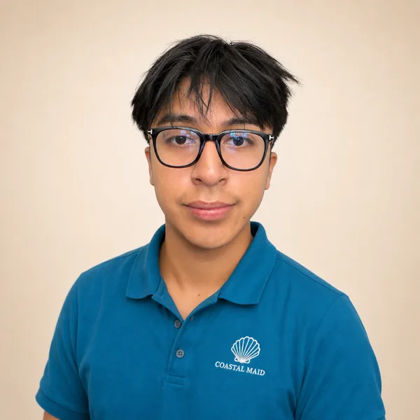 Enrique Torres, Founder and Chief Cleanliness Officer