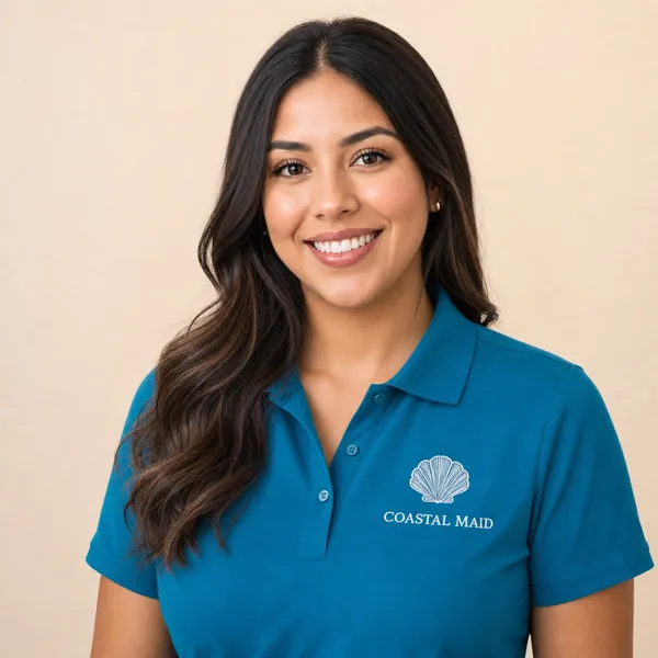 Mariana Castillo, Director of Client Experience at Coastal Maid San Diego