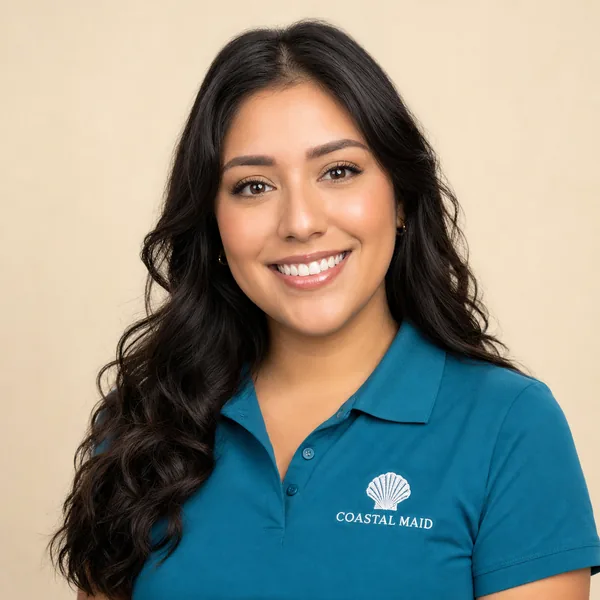 Renata Cruz, Cleaning and Professional Organizer at Coastal Maid San Diego