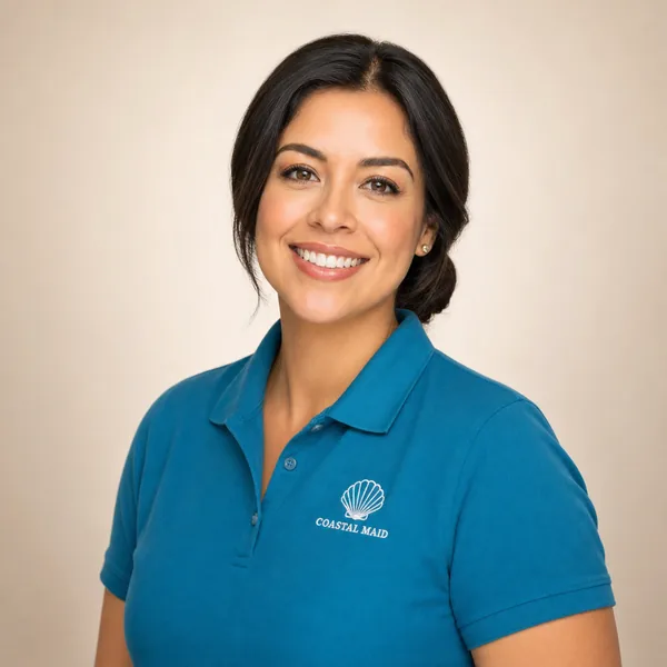 Valentina Reyes, Chief Operations Officer at Coastal Maid San Diego